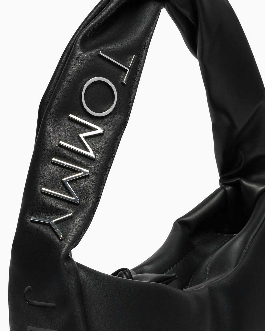 Tommy Hilfiger Bold Shoulder Bag Mini Omuz Çantası Black