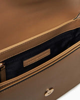 Tommy Hilfiger Libre Kadın Kapaklı Çapraz Askılı Çanta Safari Canvas