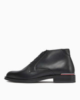 Tommy Hilfiger Core Rwb Classic Low Boots Black