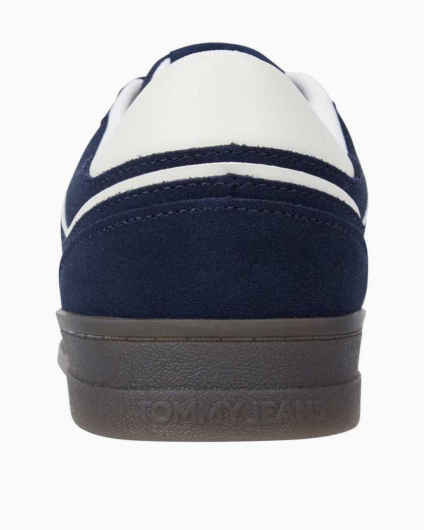 Tommy Hilfiger Greenwich Süet Sneaker Dark Night Navy