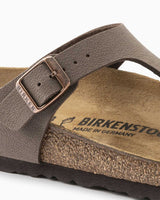 Birkenstock Erkek Gizeh Bf Nubuk Terlik Mocha