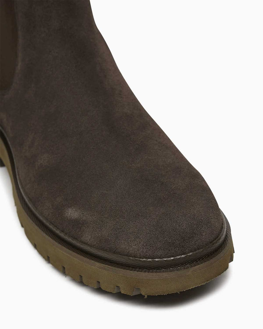 Calvin Klein Jeans Eva Chelsea Iconic Boot Triple Slate Black