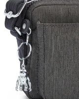 Kipling Abanu Peppery Çapraz Askılı Kadın Çantası Black Peppery