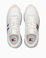 Tommy Jeans Modern Runner Essentials Sneaker White