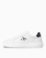 Calvin Klein Chunky Sole Erkek Sneaker White - Black