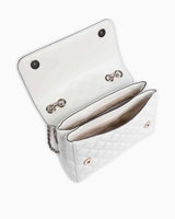 Guess Giully Compartment Zincir Detaylı Omuz Çantası