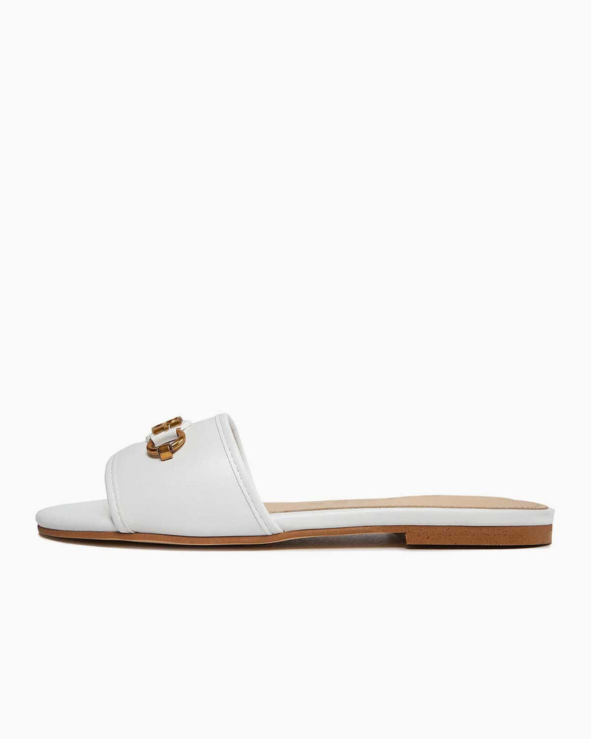 Guess Casual Shoes Terlik White