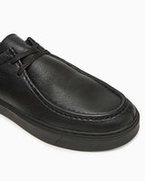 Calvin Klein Hibrit Bağcıklı Erkek Oxford Ayakkabı Triple Black