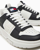 Tommy Jeans Brooklyn Low Top Sneaker Black