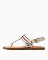 Tommy Hilfiger Parmak Arası Sandalet Calico