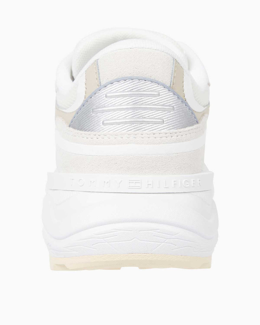 Tommy Hilfiger Modern Rugged Runner Sneaker Classic Beige/Ancient White