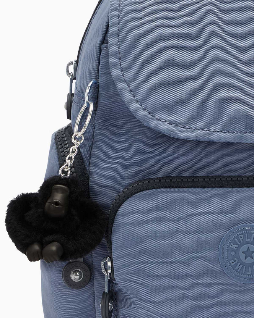 Kipling City Zip Mini Basic Sırt Çantası