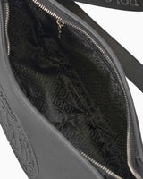 Us Polo Assn Mini Cüzdan Detaylı Omuz Çantası Siyah