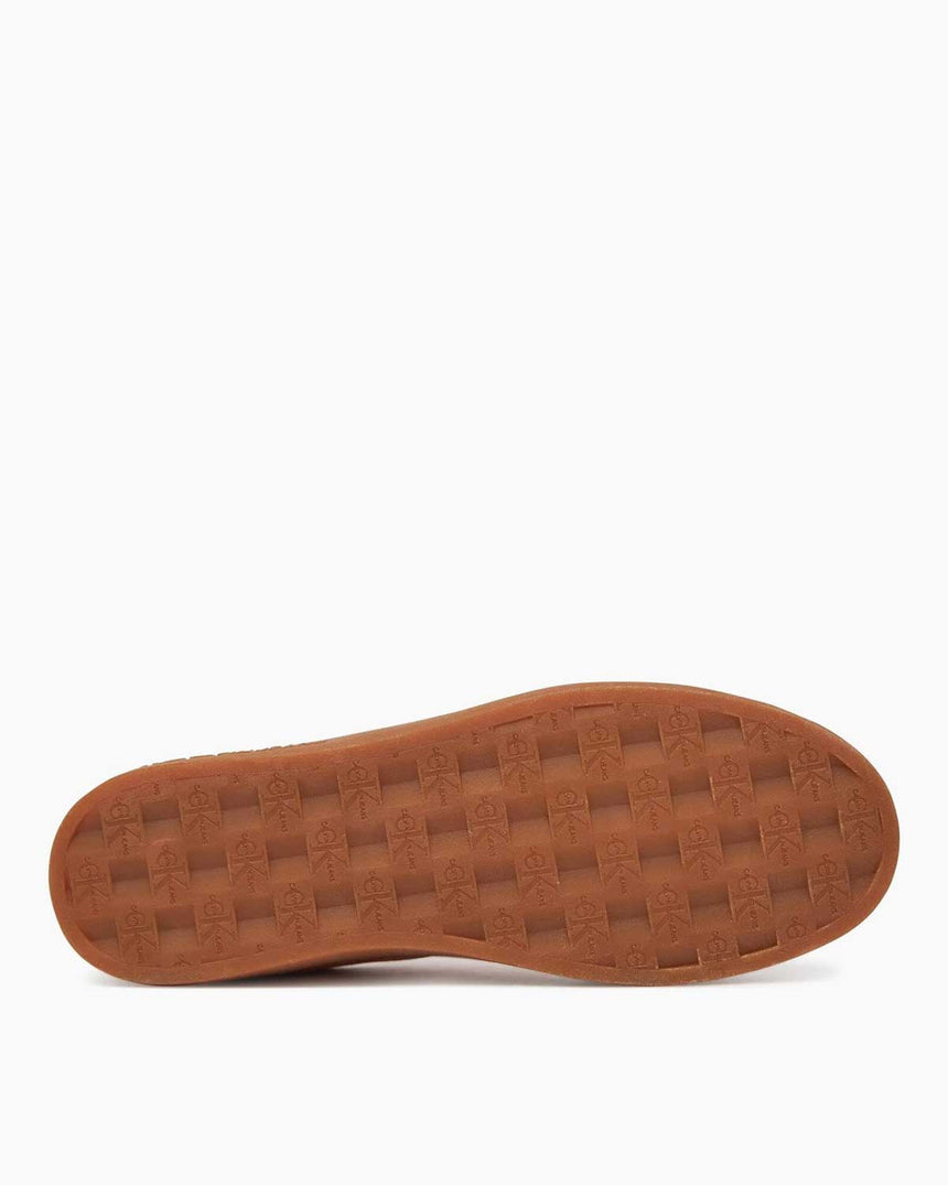 Calvin Klein Rome Klasik Taban Kadın Sneaker Powder Orange/Cappuccino