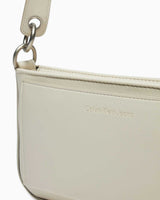 Calvin Klein Sculpted Shoulder Pouch Omuz Çantası Birch