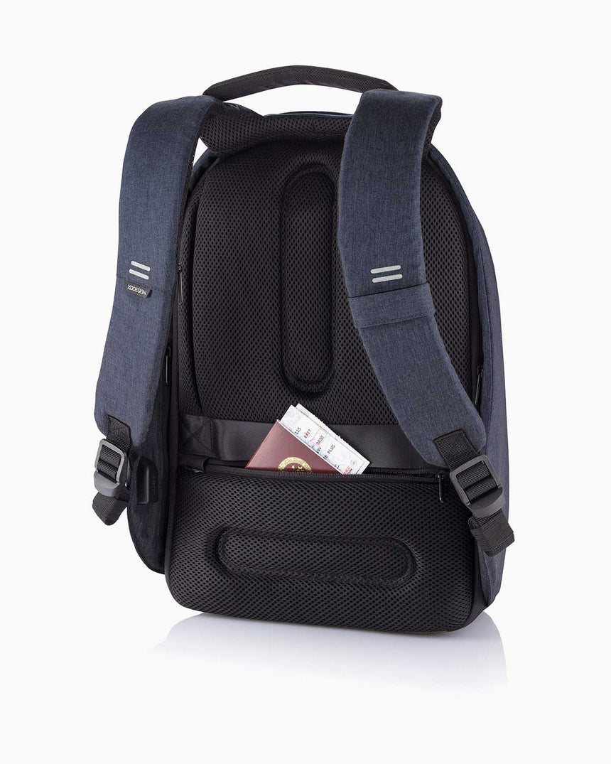 XD Design Bobby Hero Regular Anti-Theft Backpack Sırt Çantası Navy