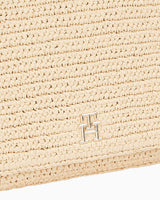 Tommy Hilfiger Spring Logo Çapraz Askılı Çanta Sugarcane