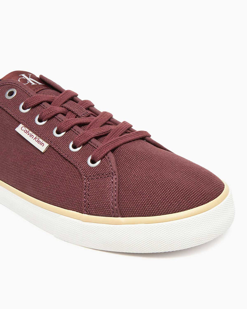 Calvin Klein Monaco Düşük Bilek Erkek Sneaker Andorra/Bright White/Parsnip