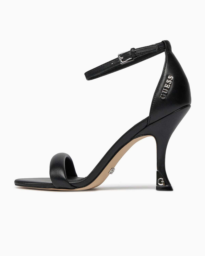 Guess Kabecka Dress Shoes Topuklu Ayakkabı Black