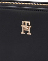 Tommy Hilfiger Logotape Camera Bag Black