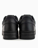 Tommy Hilfiger Zion Retro Basket Erkek Sneaker Black