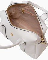 Nautica Logolu El Çantası Beyaz