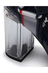 Tommy Hilfiger Pop Color Heeled Sandal Kadın Ayakkabı Twilight Navy