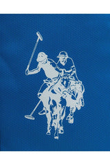 U.S Polo Assn Orta Boy Seyahat Çantası Turkuaz