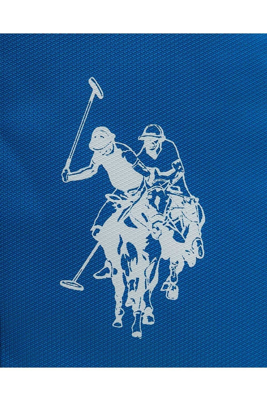 U.S Polo Assn Orta Boy Seyahat Çantası Turkuaz
