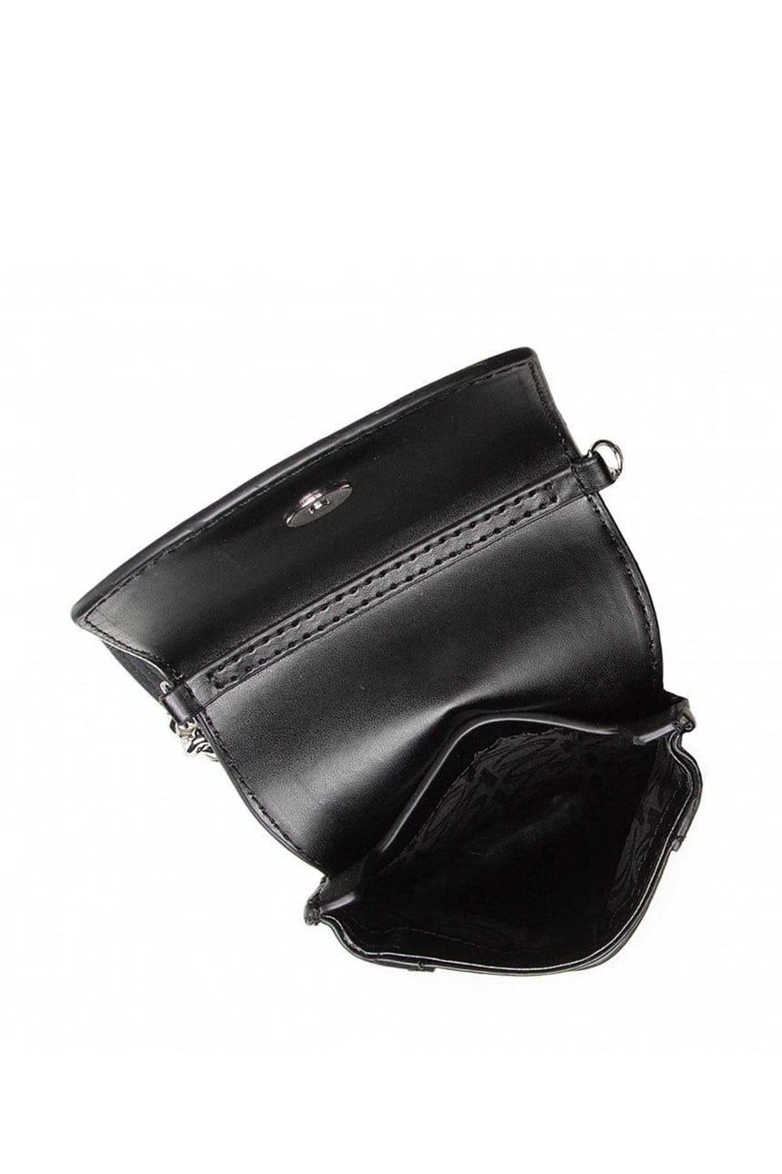 Calvin Klein Kadın Must Xbody Telefon Kılıfı - Cüzdan CK Black