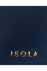 Isola January Çapraz Askılı Kadın Çantası Lacivert