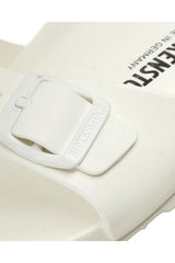 Birkenstock Madrid Eva Beyaz