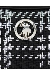 U.s Polo Assn Çapraz Askılı Kadın Çantası Siyah