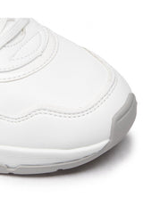 Tommy Hilfiger Sporty Chunky Leather Sneakers White