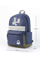 Benetton United Colors Of Sırt Çantası Renkli