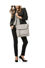 Calvin Klein Cecile Hobo Kadın Omuz Çantası Dune