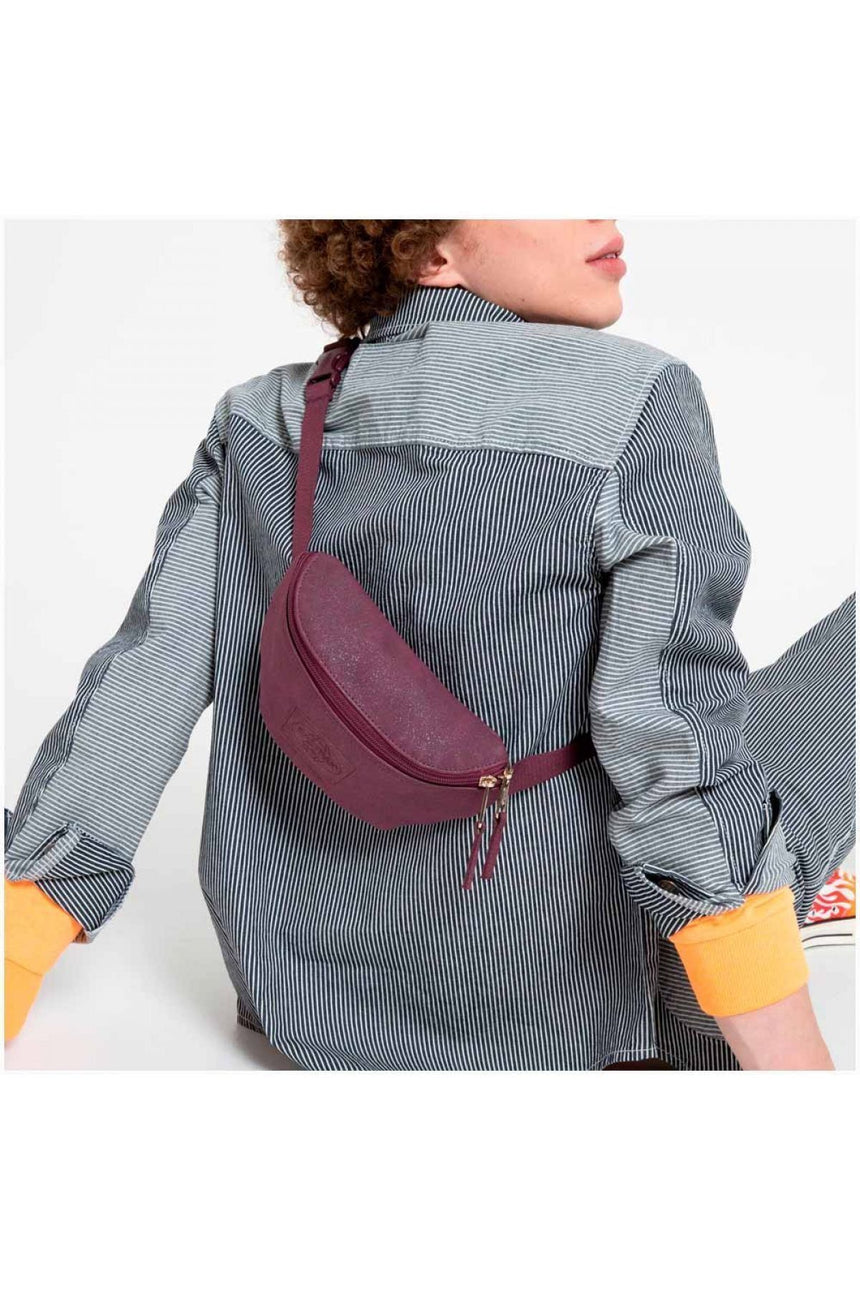 Eastpak Springer Bel Çantası Super Fashion Purple