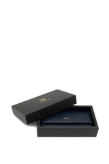 Isola Selly Kadın Hakiki Deri Cüzdan Lacivert