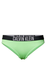 Calvin Klein Bottoms Bikini Altı Yeşil