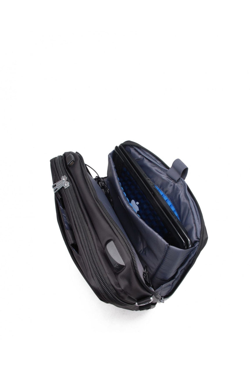 ÇÇS Klasik-3 Evrak / Sırt Çantası Black