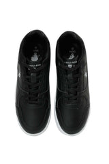 Us Polo Assn 3M Lee Vmn 3Fx Kadın Sneakers Black - White