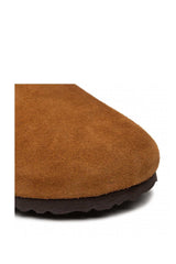 Birkenstock Boston Fell Kadın Terlik