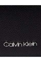 Calvin Klein Sided Tote Kadın El Çantası Black