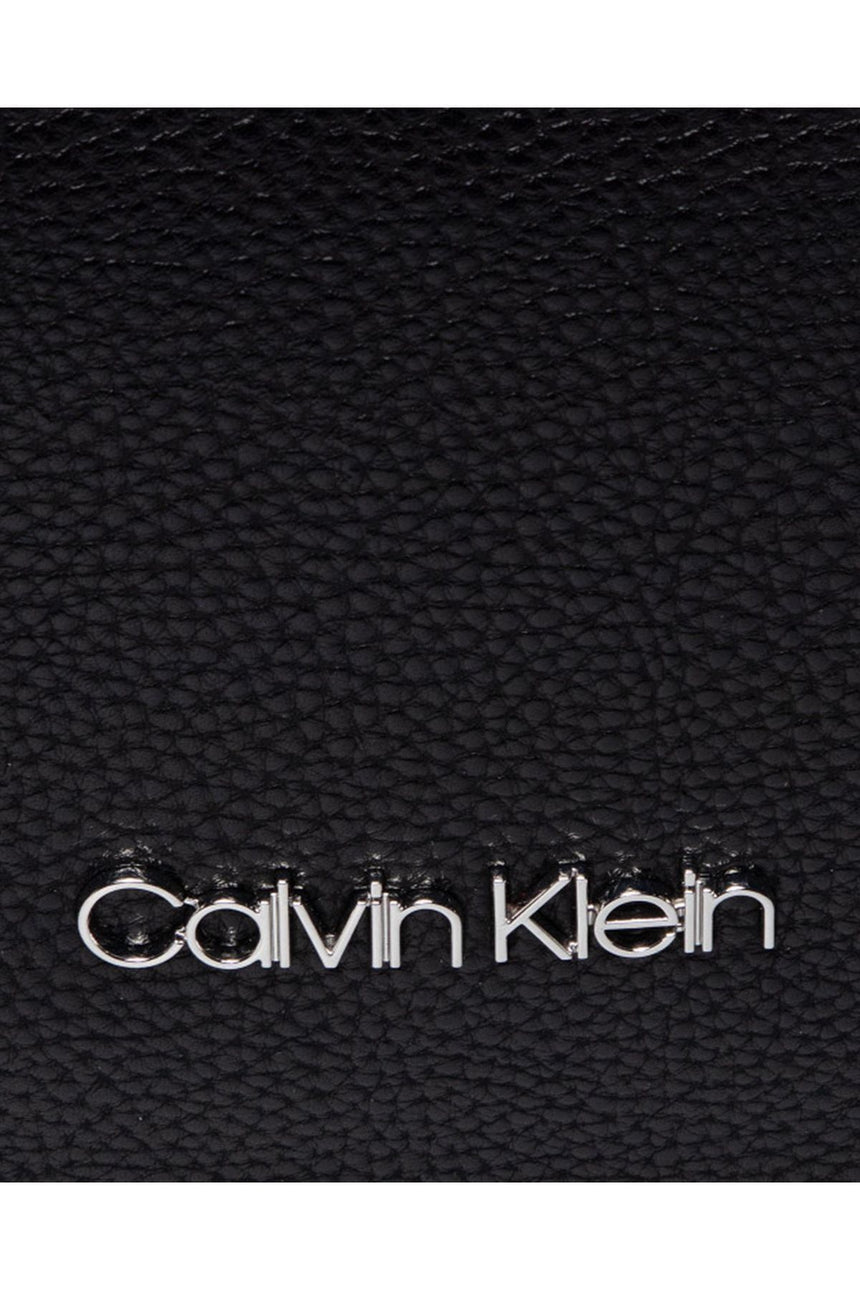 Calvin Klein Sided Tote Kadın El Çantası Black