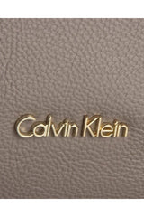 Calvin Klein Mish Kadın El Çantası Fungi