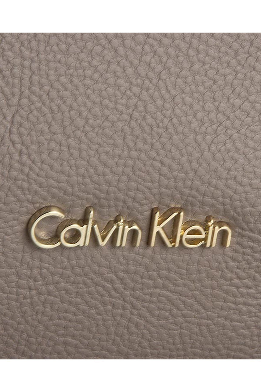 Calvin Klein Mish Kadın El Çantası Fungi