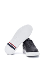 U.s Polo Assn  2P Theodore 2Fx Erkek Havuz Taban Sneaker Siyah