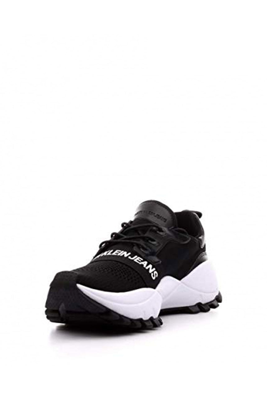 Calvin Klein Timmy Knit Erkek Ayakkabı Black