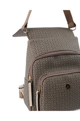 U.s Polo Assn. Kadın Sırt Çantası Vizon - Bej