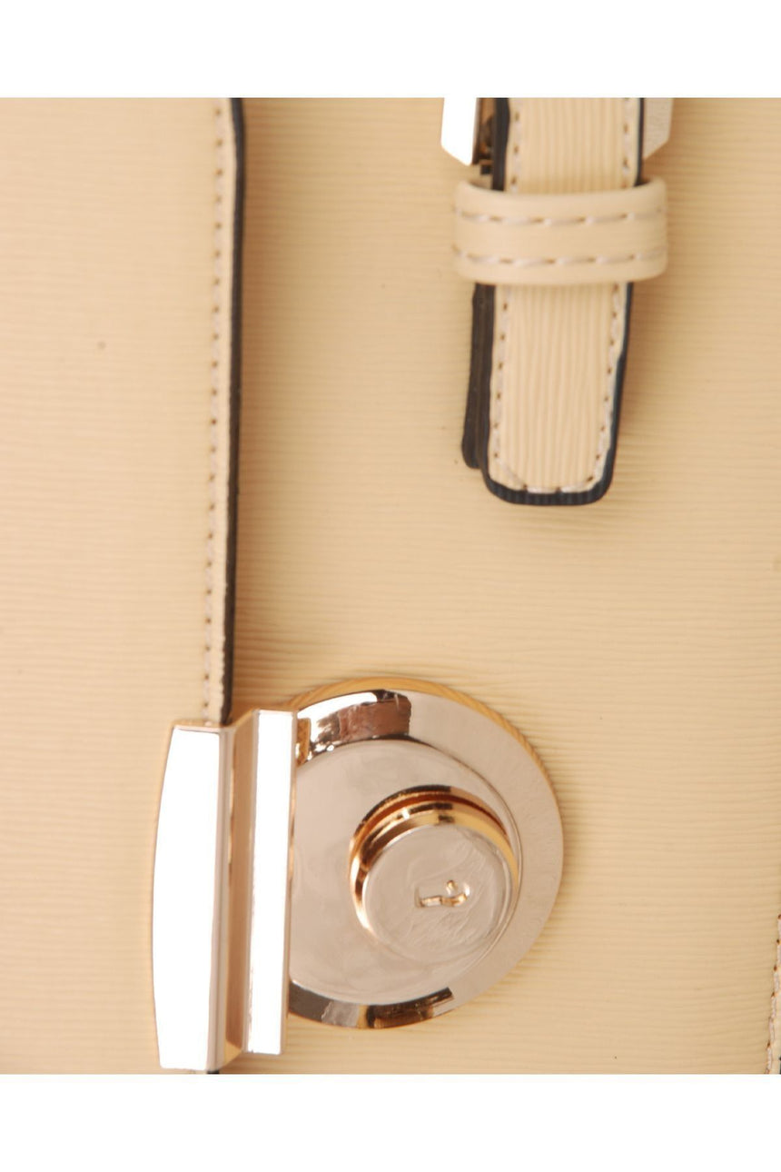 Axpe Çapraz Askılı Kadın Çantası Sarı